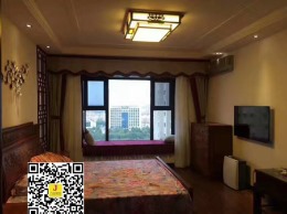 高青小区实景施工